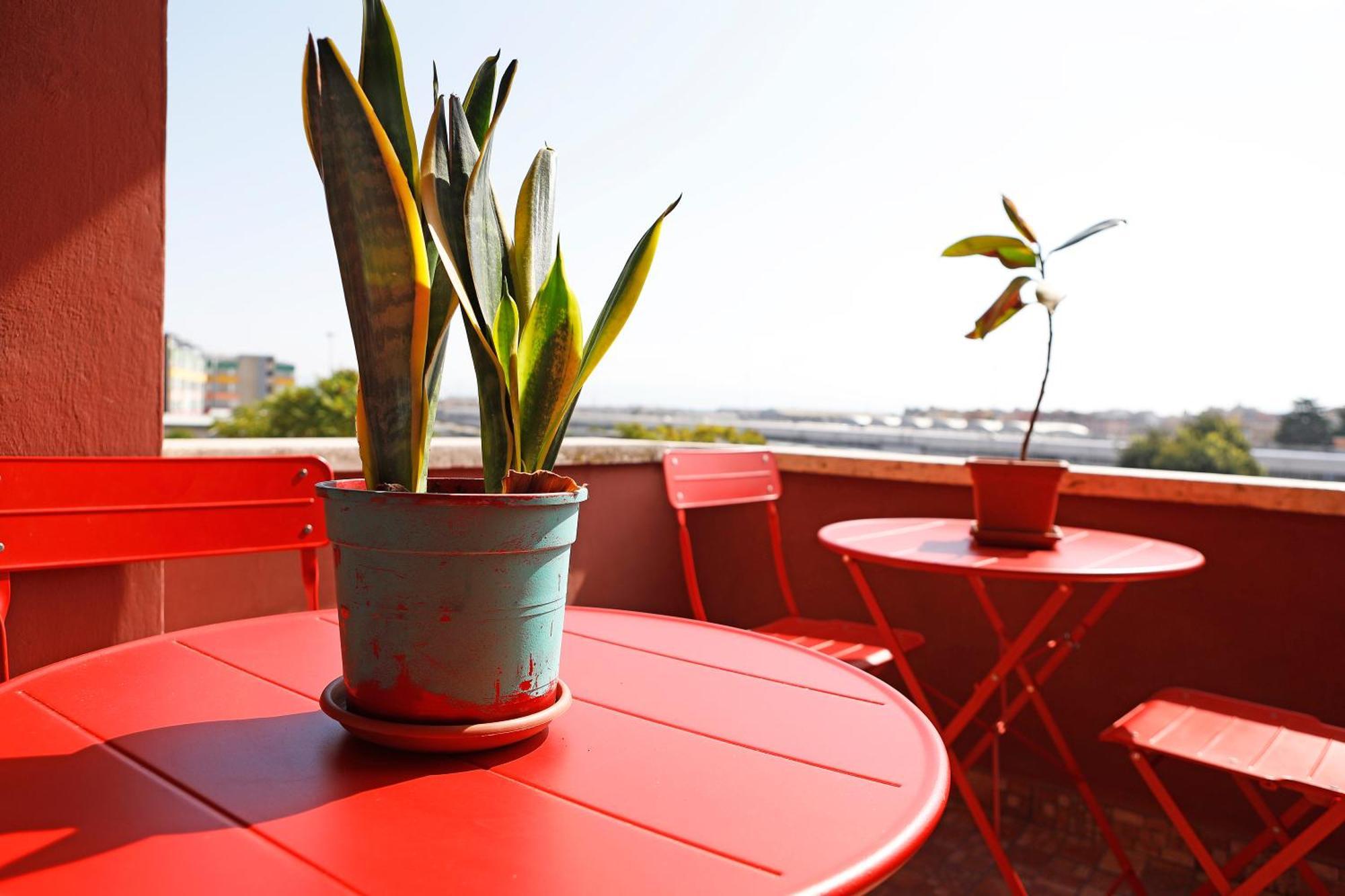 San Martino Bed & Breakfast Rome Bagian luar foto