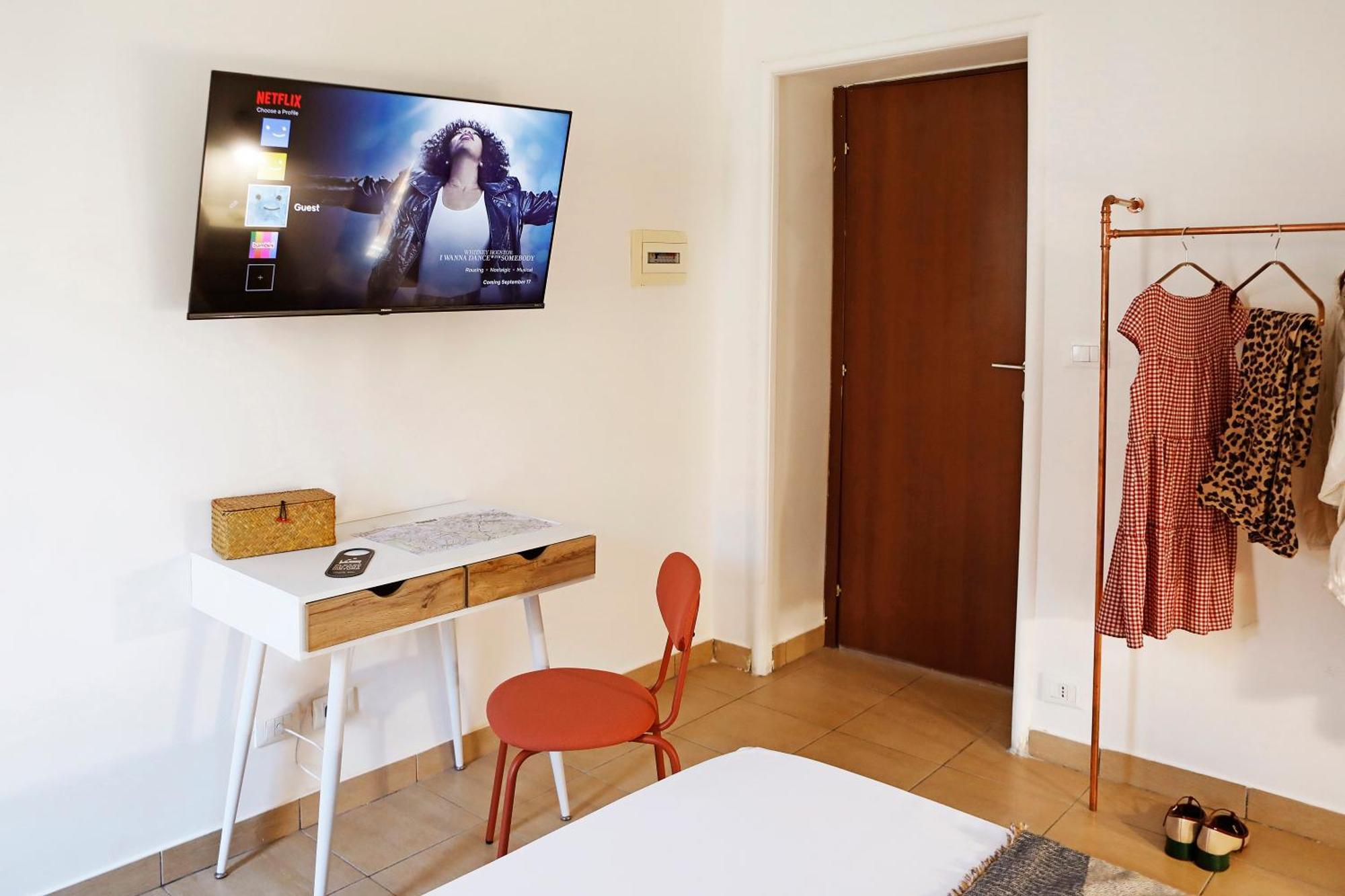 San Martino Bed & Breakfast Rome Bagian luar foto