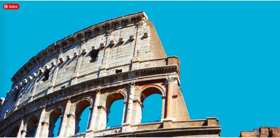 San Martino Bed & Breakfast Rome Bagian luar foto